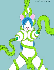 Page 265 of Furry Tentacle Porn 2 - preview thumbnail