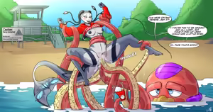 Page 28 of Furry Tentacle Porn 2 - preview thumbnail