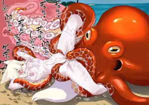 Page 299 of Furry Tentacle Porn 2 - preview thumbnail