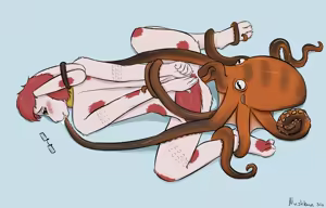 Page 303 of Furry Tentacle Porn 2 - preview thumbnail