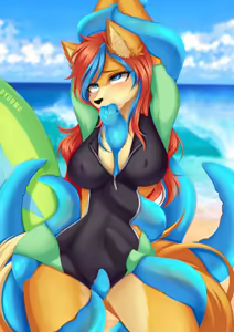 Page 306 of Furry Tentacle Porn 2 - preview thumbnail