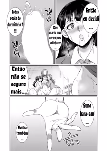 Page 30 of Futanari Joshi Kousei wa Ryoubo-san to ... Ch.1 - preview thumbnail