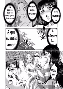 Page 26 of Futanari Joshi Kousei wa Ryoubo-san to ... Ch.3 - preview thumbnail