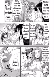 Page 35 of Futanari Joshi Kousei wa Ryoubo-san to ... Ch.3 - preview thumbnail