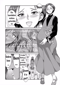 Page 40 of Futanari Joshi Kousei wa Ryoubo-san to ... Ch.3 - preview thumbnail
