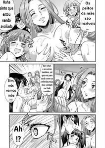 Page 5 of Futanari Joshi Kousei wa Ryoubo-san to ... Ch.3 - preview thumbnail