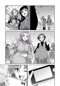 Page 55 of Futanari Joshi Kousei wa Ryoubo-san to ... Ch.3 - preview thumbnail