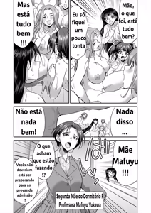Page 6 of Futanari Joshi Kousei wa Ryoubo-san to ... Ch.3 - preview thumbnail