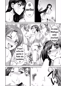 Page 8 of Futanari Joshi Kousei wa Ryoubo-san to ... Ch.3 - preview thumbnail