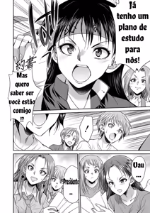 Page 16 of Futanari Joshi Kousei wa Ryoubo-san to ... Ch.2 - preview thumbnail