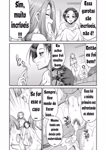Page 52 of Futanari Joshi Kousei wa Ryoubo-san to ... Ch.2 - preview thumbnail