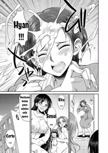 Page 7 of Futanari Joshi Kousei wa Ryoubo-san to ... Ch.2 - preview thumbnail