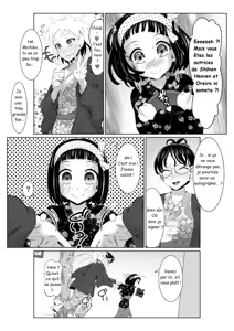 Page 20 of Onsen Shuzai de Rankou Mission! | Mission: Orgie dans les sources thermales lors d'un repérage! - preview thumbnail