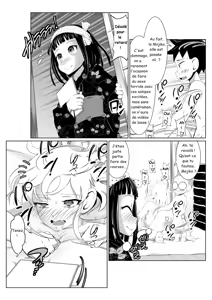 Page 35 of Onsen Shuzai de Rankou Mission! | Mission: Orgie dans les sources thermales lors d'un repérage! - preview thumbnail