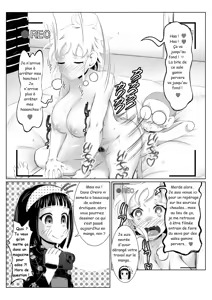 Page 38 of Onsen Shuzai de Rankou Mission! | Mission: Orgie dans les sources thermales lors d'un repérage! - preview thumbnail