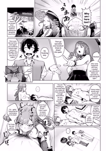Page 4 of Isekai 100-nin Giri #07 | Body Counts in Isekai #07 (decensored) - preview thumbnail