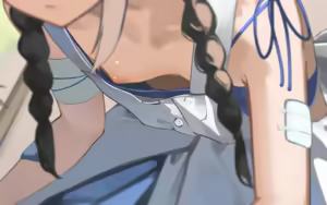 Page 43 of fanbox - preview thumbnail