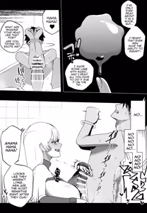Page 21 of Taisetsu na Tsuma ga Iru noni...... 10-Kai Shasei Shinai to Derenai Heya de Kinkyuu Boukensha no Elite Osananajimi ni Okasarete Shimatta Hanashi | Even Though I Love My Wife... Fucked By My Elite Blond Adventurer Friend in a 10x Sex-Locked Room - preview thumbnail