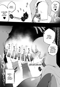 Page 27 of Taisetsu na Tsuma ga Iru noni...... 10-Kai Shasei Shinai to Derenai Heya de Kinkyuu Boukensha no Elite Osananajimi ni Okasarete Shimatta Hanashi | Even Though I Love My Wife... Fucked By My Elite Blond Adventurer Friend in a 10x Sex-Locked Room - preview thumbnail