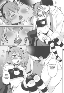 Page 3 of NO.1 PinSalo-jou Arisu-chan ~Neko-chan Kansha Day~ | NO.1 Pink Salon Girl: Alice chan ~Neko-chan Appreciation Day~ - preview thumbnail