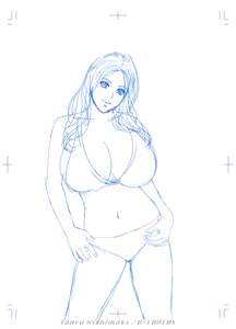 Page 67 of Scarlet Desire Art Collection vol.003 - preview thumbnail