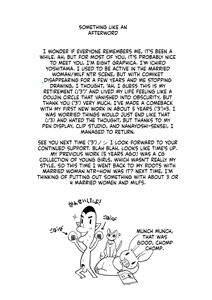 Page 191 of The Simple Job of Making Babies and Having Sex with a Super Erotic Housewife - preview thumbnail