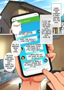 Page 72 of The Simple Job of Making Babies and Having Sex with a Super Erotic Housewife - preview thumbnail