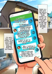 Page 99 of The Simple Job of Making Babies and Having Sex with a Super Erotic Housewife - preview thumbnail