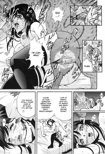 Page 17 of Karamitsuku Kairaku | Slithering Pleasure - preview thumbnail