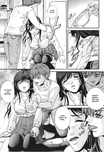 Page 5 of Karamitsuku Kairaku | Slithering Pleasure - preview thumbnail