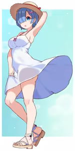 Page 227 of れむにあ | remnia - preview thumbnail