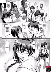 Page 4 of Nande Atashi wa Konna Yatsu ni Katenai nda...! 2 | ¡¿Por que no puedo vencer a este tipo...?! 2 - preview thumbnail