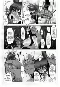 Page 3 of Namagusabouzu wa Nishi e Nishi e | Wordly Priest To The West - preview thumbnail