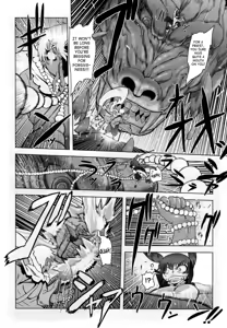 Page 6 of Namagusabouzu wa Nishi e Nishi e | Wordly Priest To The West - preview thumbnail