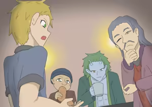 Page 21 of Shirīzu 15: Hinmin-gai no arakuremono - preview thumbnail