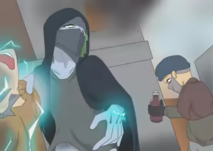 Page 28 of Shirīzu 15: Hinmin-gai no arakuremono - preview thumbnail