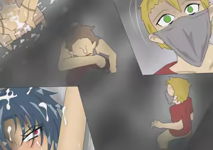 Page 29 of Shirīzu 15: Hinmin-gai no arakuremono - preview thumbnail
