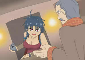 Page 3 of Shirīzu 15: Hinmin-gai no arakuremono - preview thumbnail