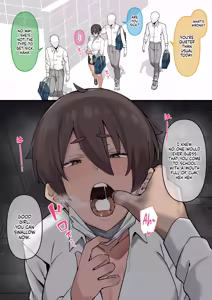 Page 11 of Aitsu ni Torareta Bokura no Tomodachi | Our Friend Was Taken Away by That Guy - preview thumbnail
