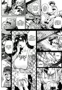 Page 158 of Oppai Mamire - preview thumbnail