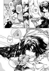 Page 16 of Oppai Mamire - preview thumbnail