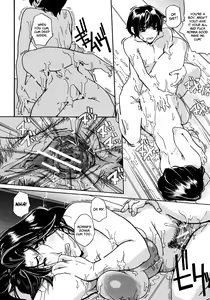 Page 100 of Oppai Mamire - preview thumbnail