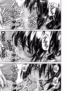 Page 20 of Tall track girl wants to drink her freshman's sperm. - preview thumbnail