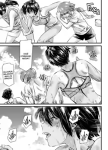 Page 4 of Tall track girl wants to drink her freshman's sperm. - preview thumbnail