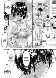 Page 5 of Tall track girl wants to drink her freshman's sperm. - preview thumbnail