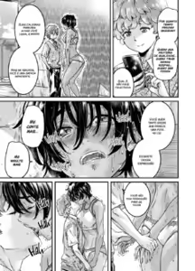 Page 14 of Tall track girl wants to drink her freshman's sperm 2 - preview thumbnail