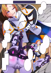 Page 3 of TSF Succubus Transformation Erotic Trap Dungeon & Erotic Equipment Ch. 1 - preview thumbnail