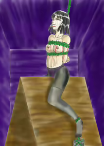 Page 9 of TORTURED LADIES - preview thumbnail