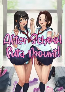 Onahole After School - hentai manga cover image