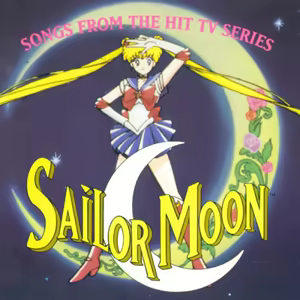 Page 74 of Sailor moon art compilation - preview thumbnail